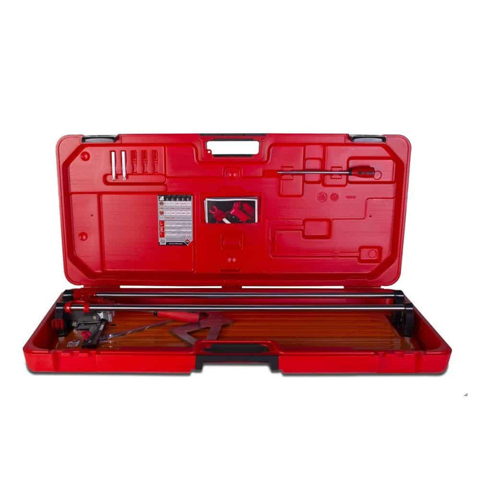RUBI TS-66-MAX MANUAL TILE CUTTER WITH CARRY CASE, 66CM