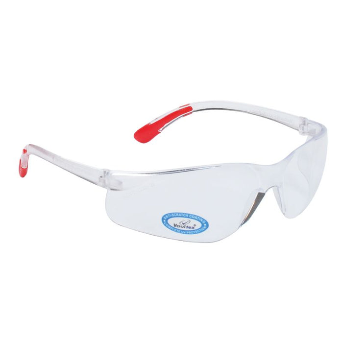 Vaultex UV Protection Safety Spectacle UD 91 Clear