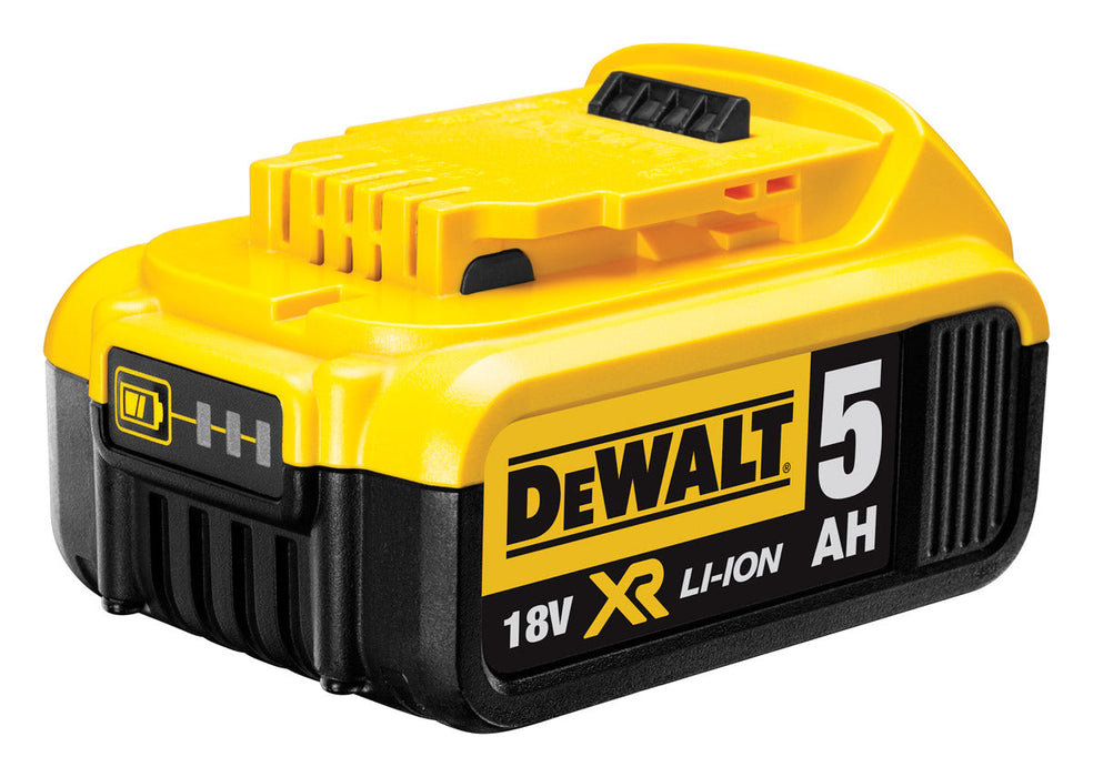 DEWALT DCB184-XJ 18V 5.0AH XR LI-ION बैटरी