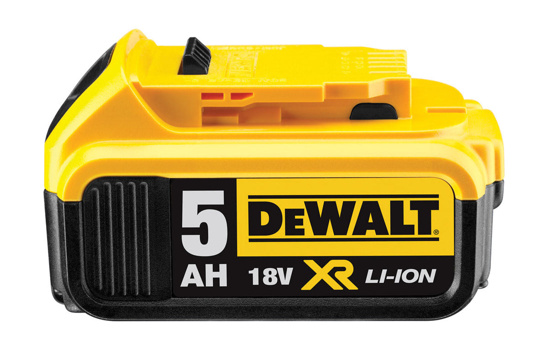 DEWALT DCB184-XJ 18V 5.0AH XR LI-ION बैटरी