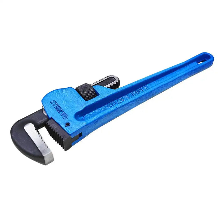 GAZELLE 26cm CAST IRON PIPE WRENCH G80353