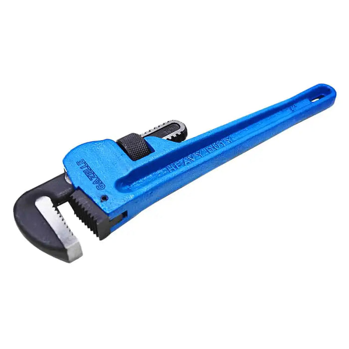 GAZELLE 36cm CAST IRON PIPE WRENCH G80355