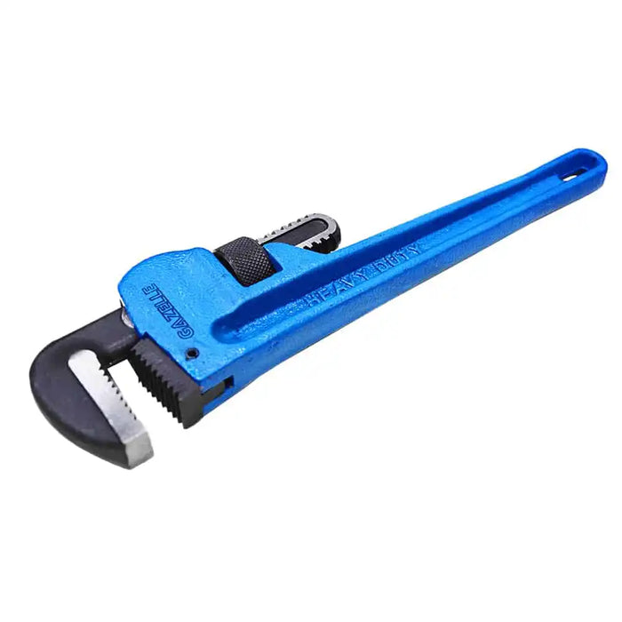 GAZELLE 46cm CAST IRON PIPE WRENCH G80356