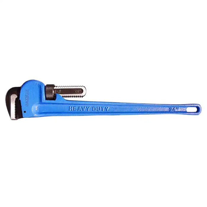 GAZELLE 61cm CAST IRON PIPE WRENCH G80357